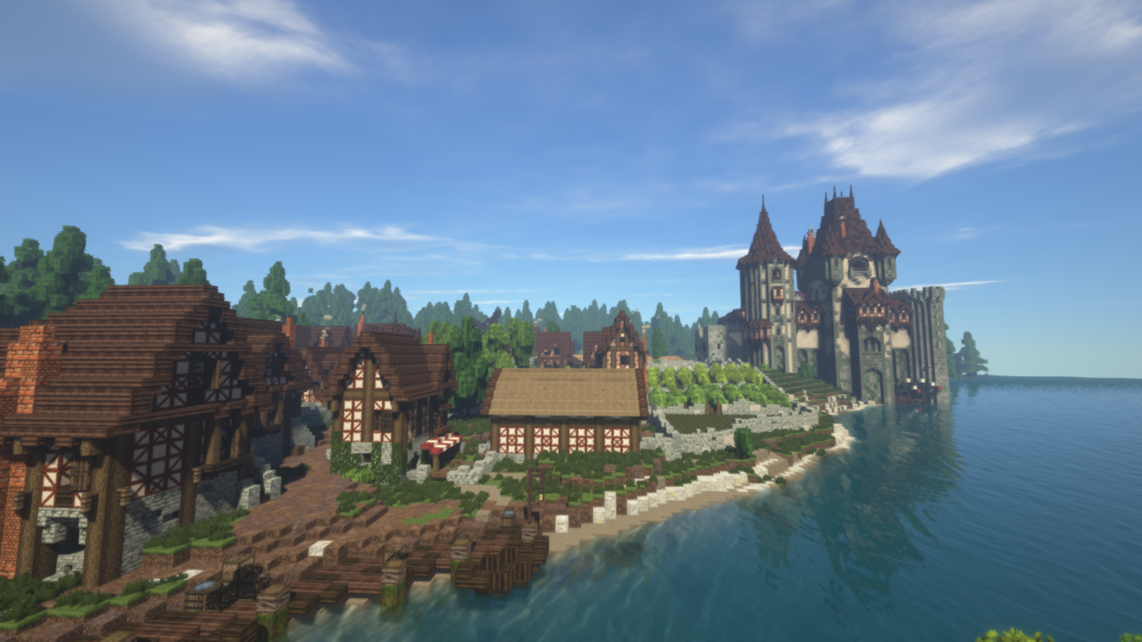 Heart's Home - WesterosCraft