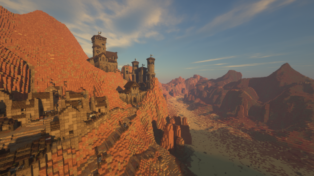 Skyreach WesterosCraft